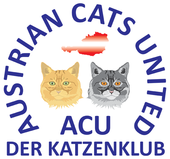 Logo ACU Austrian Cats United Catclub