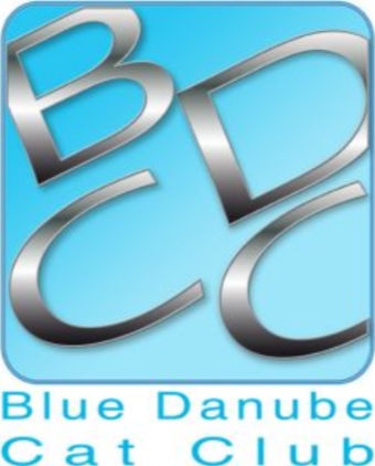 Logo Blue Danube Cat Club