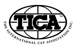 Logo TICA The International Cat Association Inc.